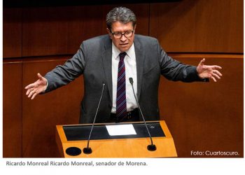 Análisis de reforma eléctrica, sin precipitaciones: Monreal