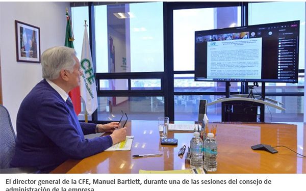 CRE pretende exentar de consulta cambios a reglas de autoabastecimiento de energía; alerta Coparmex