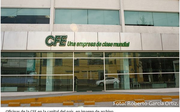 Niegan amparo a la española Iberdrola contra la CFE