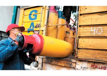Tope al precio del gas LP, en su nivel más bajo del año