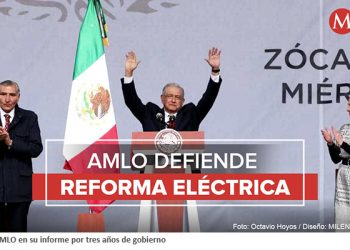 CFE tiene 24 horas para suspender contrataciones para centrales de gas o caerá en desacato