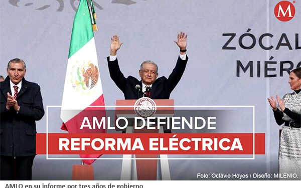 CFE tiene 24 horas para suspender contrataciones para centrales de gas o caerá en desacato