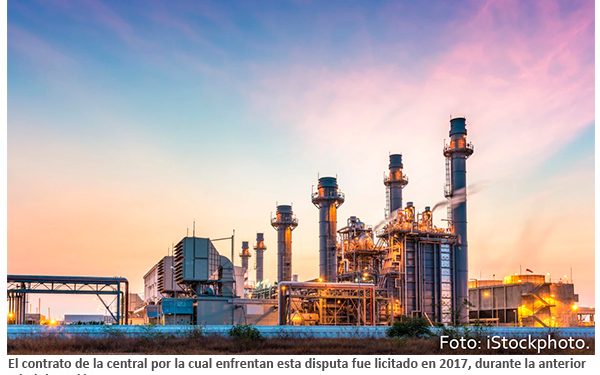 La española Iberdrola y la CFE enfrentan un proceso de arbitraje internacional