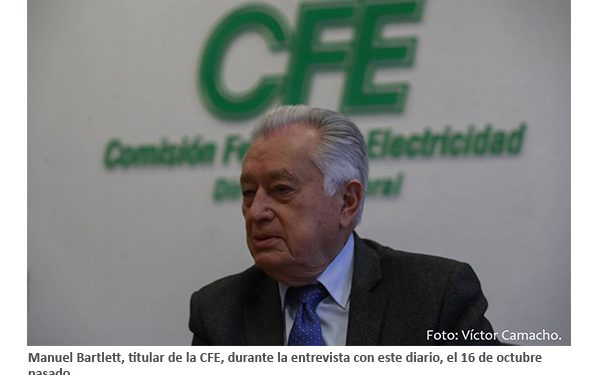 CRE pretende exentar de consulta cambios a reglas de autoabastecimiento de energía; alerta Coparmex