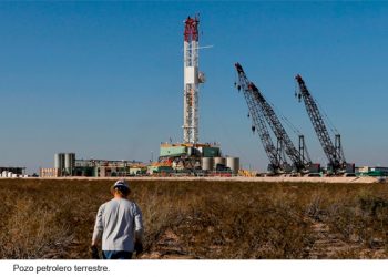 CNH autoriza a Pantera E&P perforación de pozo Taskuyu-1EXP