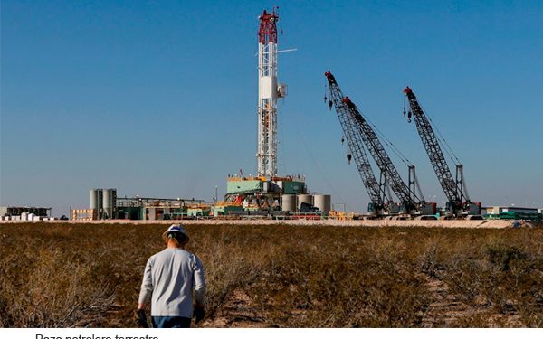 CNH autoriza a Pantera E&P perforación de pozo Taskuyu-1EXP