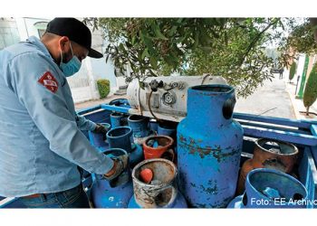 Precio tope del gas LP llega a su nivel más bajo desde que inició el control de precios