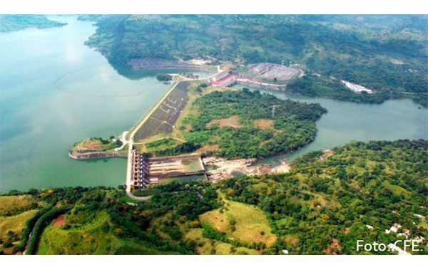 Dan luz verde a la CFE para construir minicentral hidroeléctrica en Sinaloa