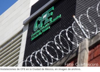 Hay una “intención perversa” de destruir a la CFE: López Obrador