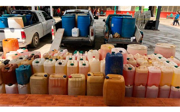 CRE aprueba siete permisos de expendio de gasolina y diésel al público