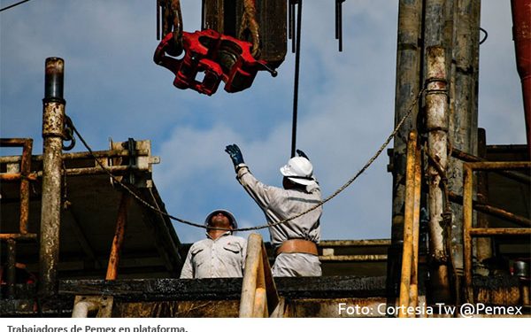 Sindicato disidente proveerá a Pemex