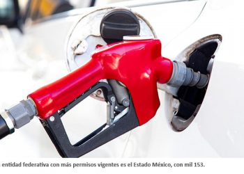 CRE aprueba siete permisos de expendio de gasolina y diésel al público