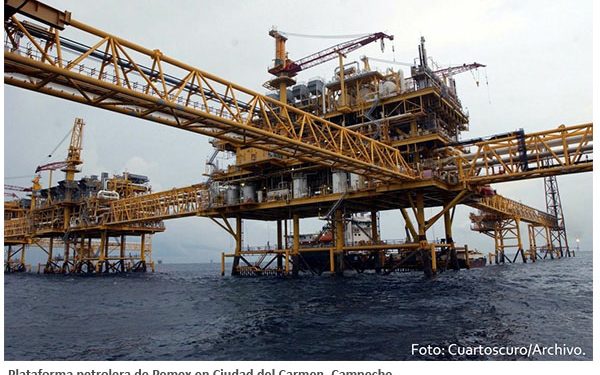 CNH autoriza a Pemex exploración en cuatro campos