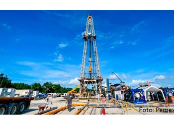 CNH autoriza a Pemex exploración en cuatro campos