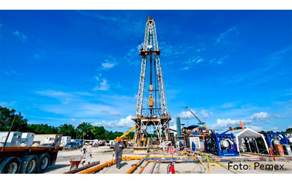 CNH autoriza a Pemex exploración en cuatro campos