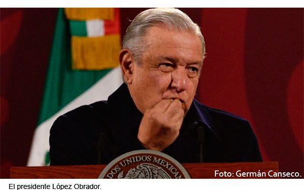 Discusión sobre reforma eléctrica evidenciará si legisladores están con CFE o con Iberdrola: AMLO