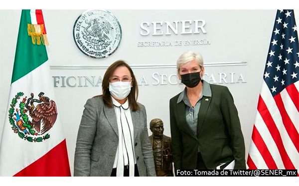 Nueva misiva: La reforma eléctrica preocupa al gobierno de EU y a inversionistas