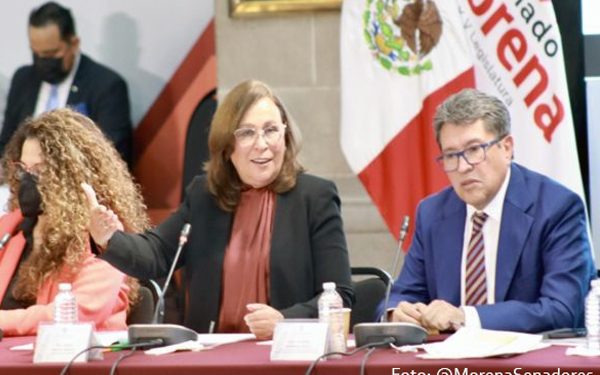 No se va a expropiar ni un tornillo: Rocío Nahle al hablar de la reforma eléctrica de AMLO