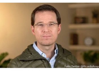 Ricardo Anaya pide a oposición que resista ante una ‘reforma eléctrica destructiva’