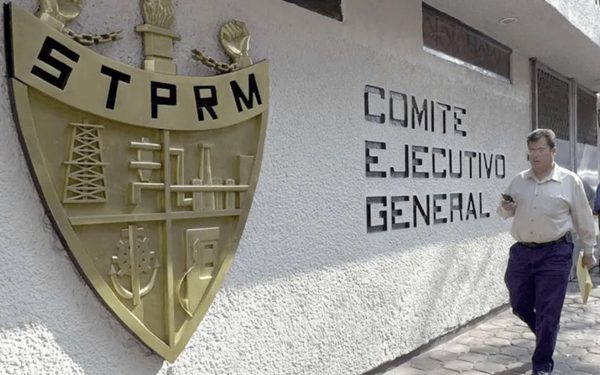 Sindicato petrolero espera la votación de 72,000 trabajadores para definir nuevo dirigente
