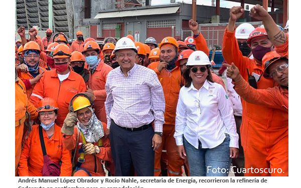 CRE aprueba siete permisos de expendio de gasolina y diésel al público