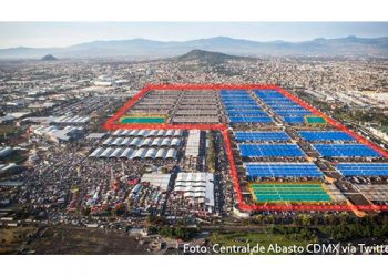 Planta solar de Central de Abasto será ‘la más grande del mundo dentro de una ciudad’