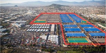 Planta solar de Central de Abasto será ‘la más grande del mundo dentro de una ciudad’