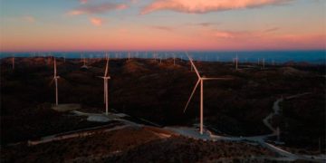 Sempra echa a andar segunda fase de parque eólico en Baja California, invierte 150 mdd