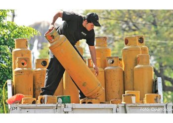 Sexta alza en el año del precio máximo del gas LP