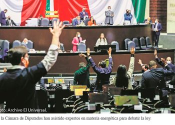 Presumen foros sobre reforma eléctrica