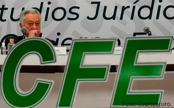CFE niega conflictos de interés en compras de carbón
