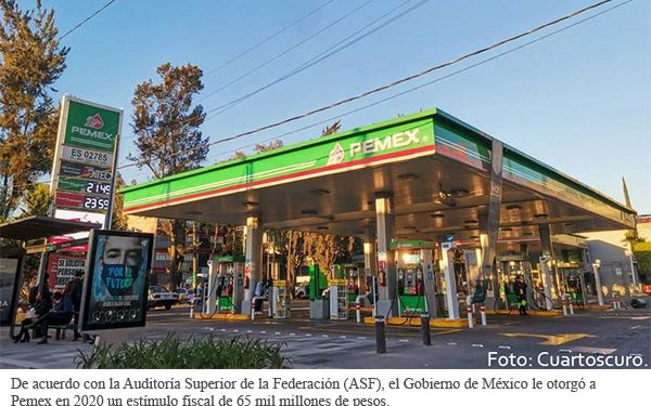 Gasolina Premium se vende hasta en $26.99 el litro en CDMX: Profeco