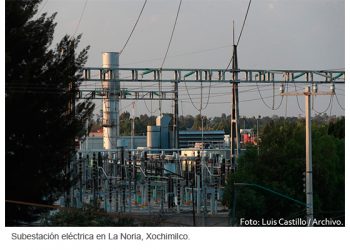 Presiona sector privado para frenar reforma eléctrica: Sener