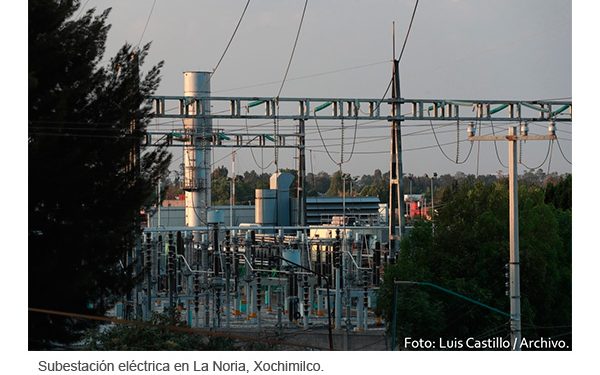 Presiona sector privado para frenar reforma eléctrica: Sener