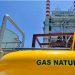 Imparable, apetito del sector eléctrico por el gas natural
