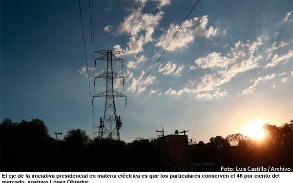 Producción nacional de petróleo disminuyó 1.1% en febrero: CNH