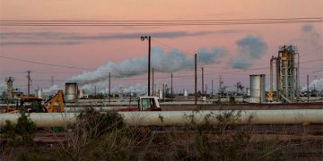 Producción nacional de petróleo disminuyó 1.1% en febrero: CNH