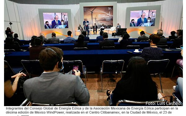 Presiona sector privado para frenar reforma eléctrica: Sener