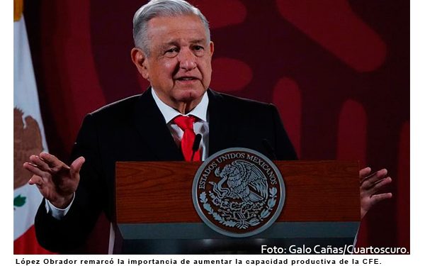 Producción nacional de petróleo disminuyó 1.1% en febrero: CNH