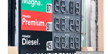 Las 5 gasolineras más baratas de la CDMX y las más caras