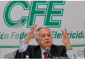 «Energía al servicio de la nación» si el Estado tiene el control: Bartlett