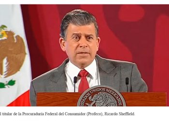 México es uno de los países con el «combustible más económico”: Profeco