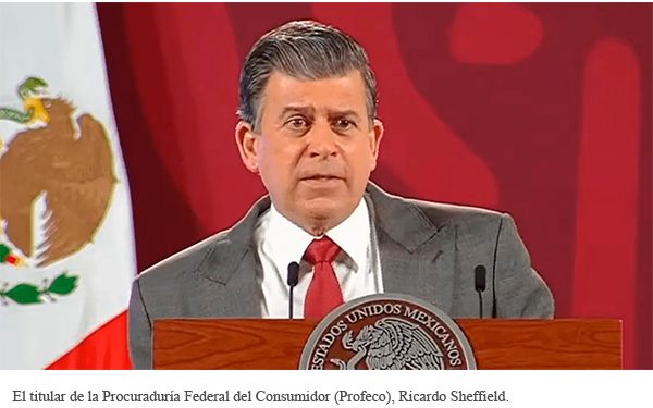 México es uno de los países con el «combustible más económico”: Profeco