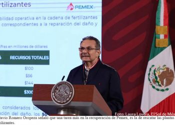 «Energía al servicio de la nación» si el Estado tiene el control: Bartlett