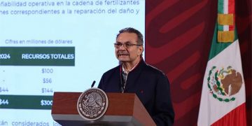«Energía al servicio de la nación» si el Estado tiene el control: Bartlett