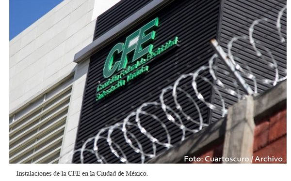 Niega la CRE permiso a Next Energy para operar en Mexicali