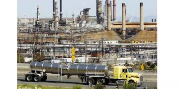 Producción nacional de petróleo disminuyó 1.1% en febrero: CNH