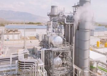 Otorgan amparo definitivo a planta de Iberdrola para que opere