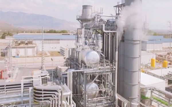 Otorgan amparo definitivo a planta de Iberdrola para que opere