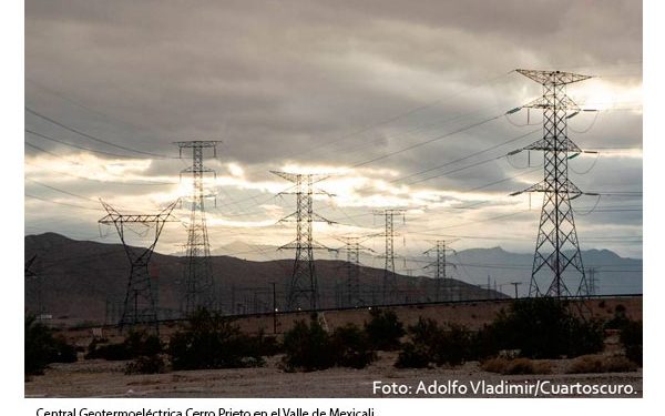 Para reactivar inversión, queremos ‘mensajes claros’: IP sobre reforma eléctrica